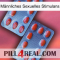 Männliches Sexuelles Stimulans 05